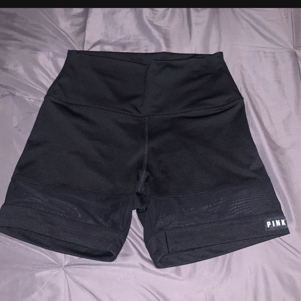 Victoria Secret PINK biker shorts new